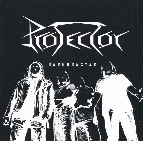 Cover of Protector – Resurrected
