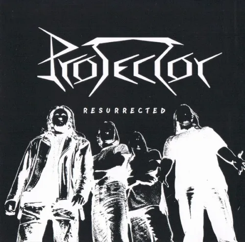Cover of Protector – Resurrected