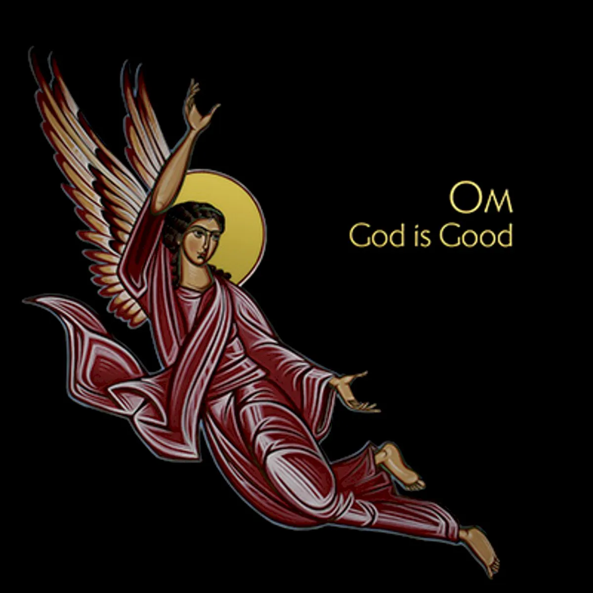 Obal alba God Is Good
