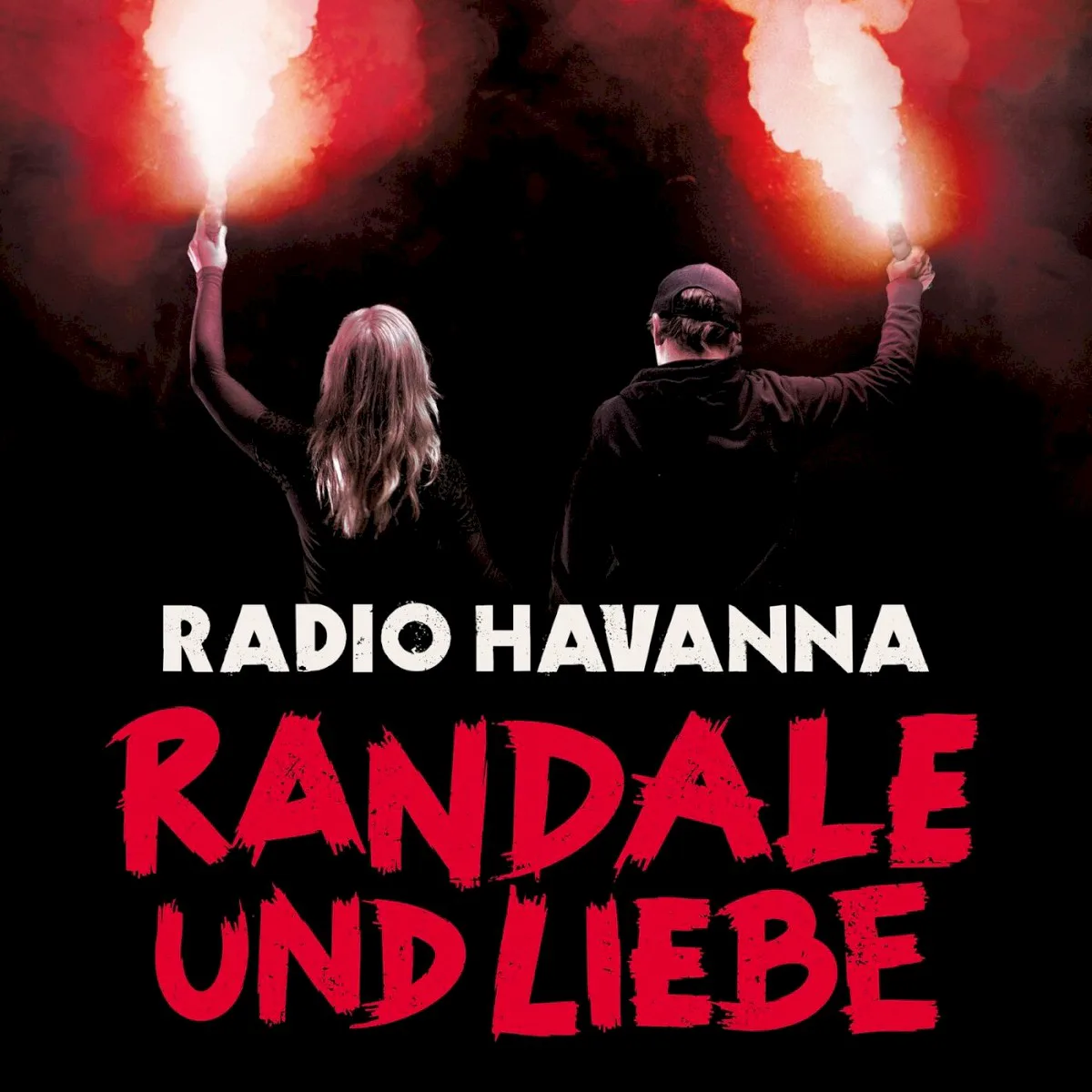 Cover of Radio Havanna – Randale und Liebe