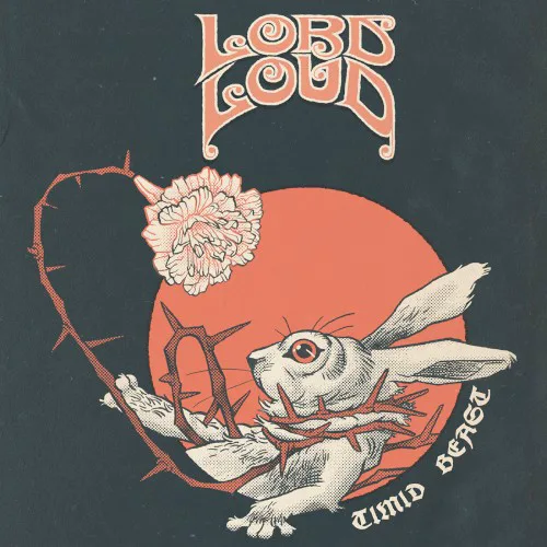 Cover of Lord Loud – Timid Beast