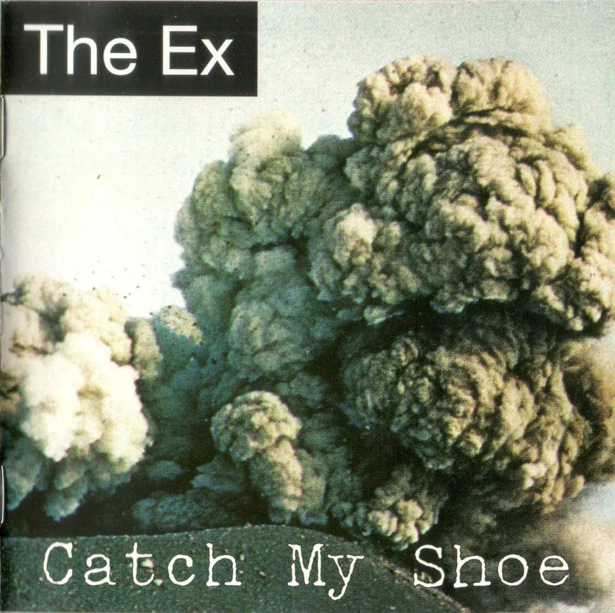 Obal alba Catch My Shoe