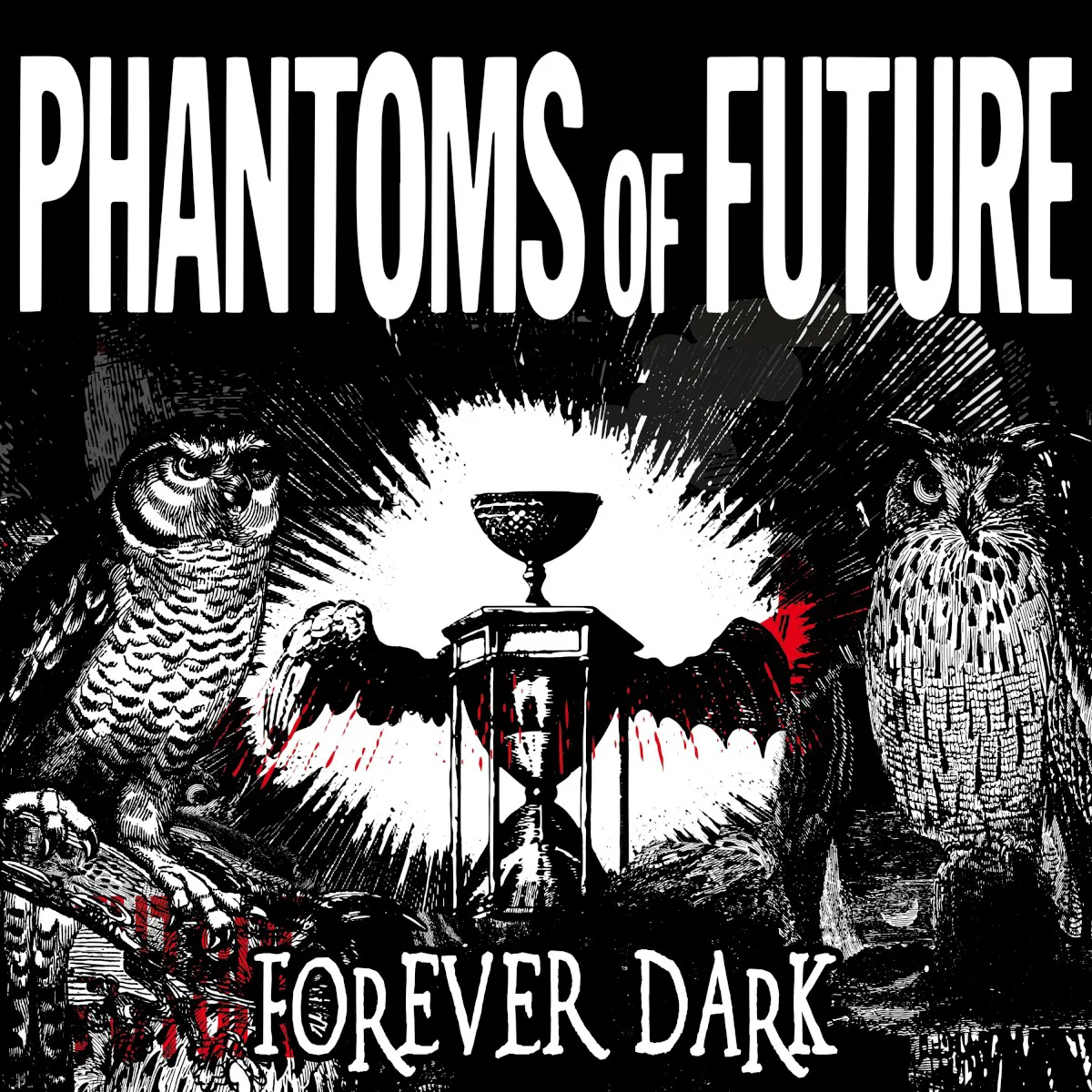 Cover of Phantoms of Future – Werewolf