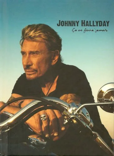 Cover of Johnny Hallyday – Ça ne finira jamais