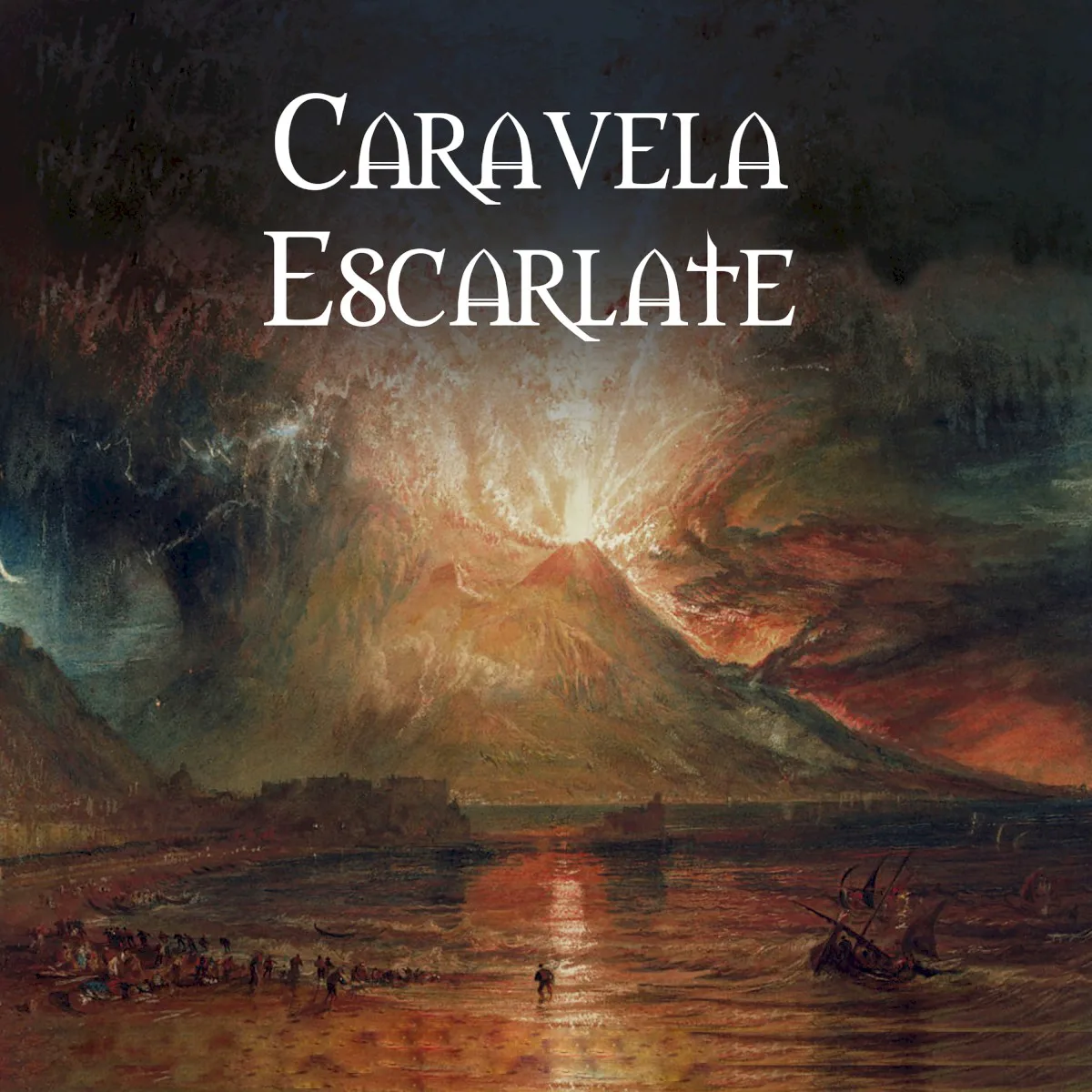 Cover of Caravela Escarlate – III