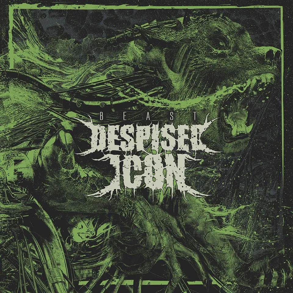 Cover of Beast