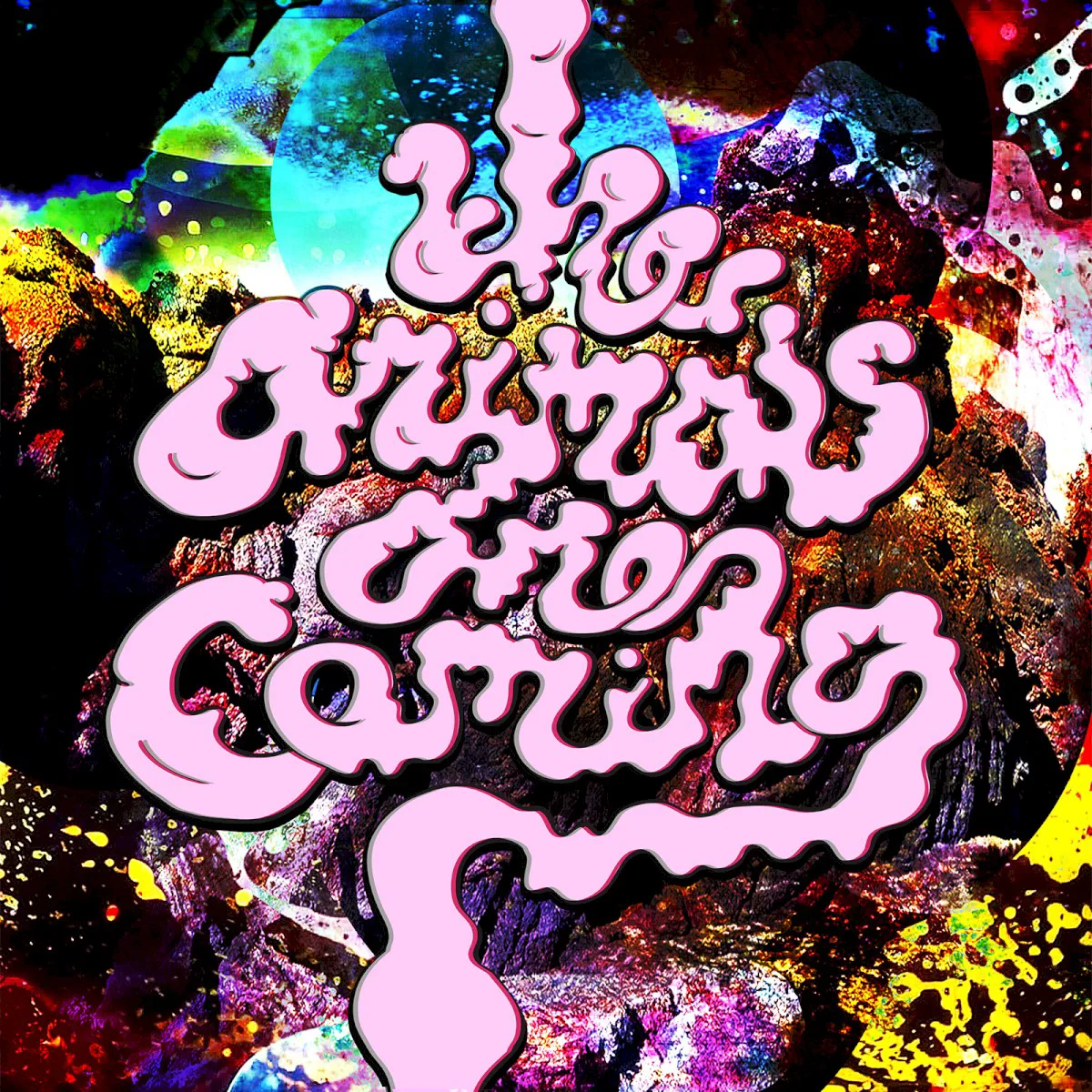 Obal alba Black Helium – The Animals Are Coming