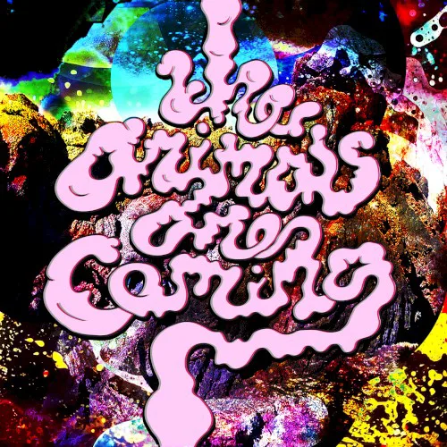 Obal albumu Black Helium – The Animals Are Coming