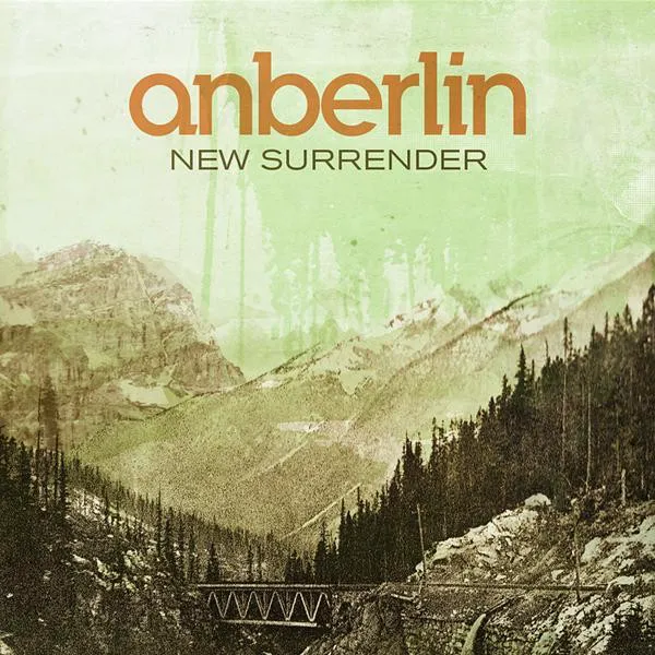 Obal alba New Surrender