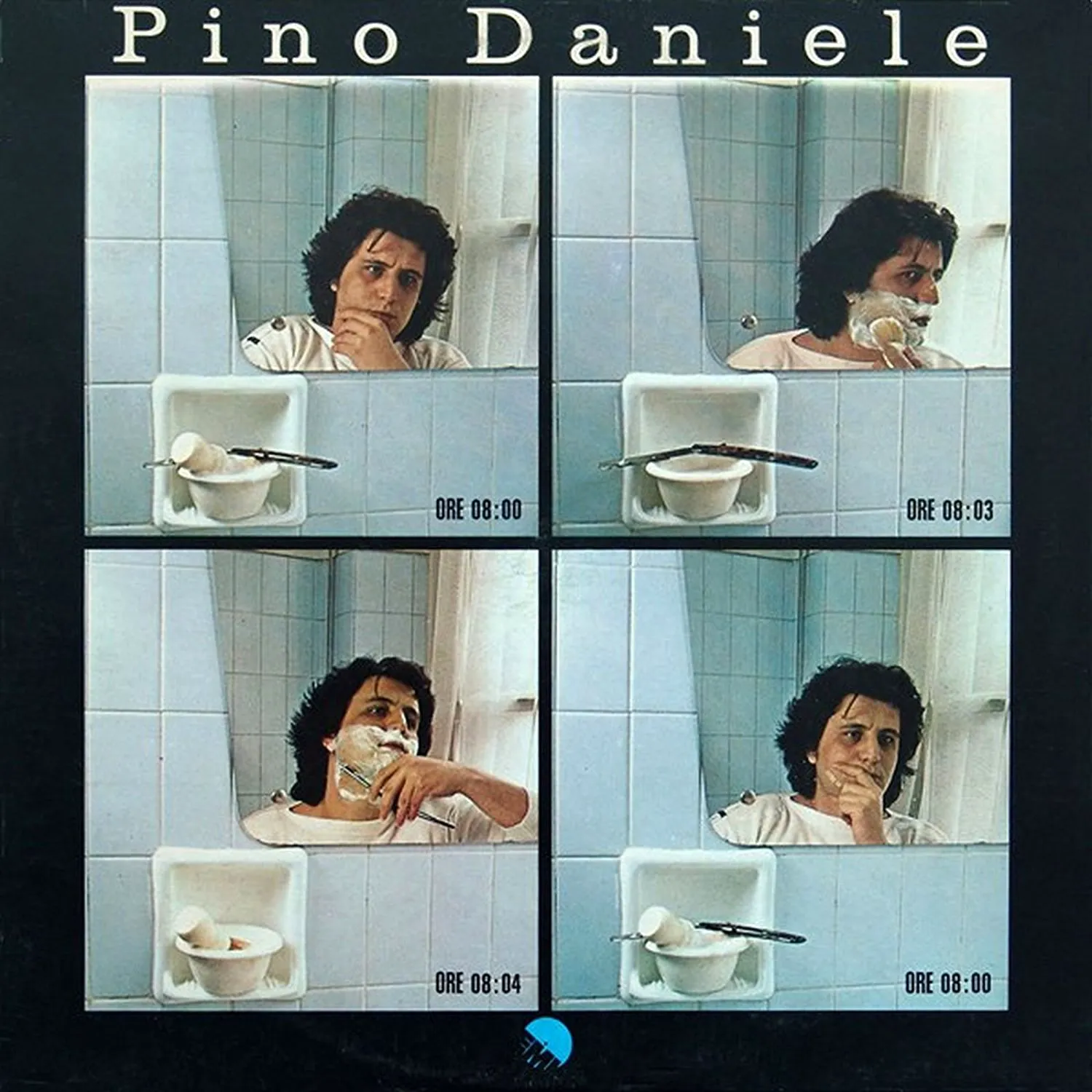 Cover of Pino Daniele