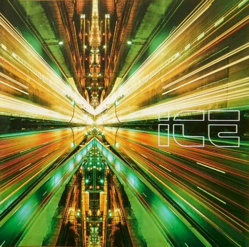 Cover of ICE – Spectrum