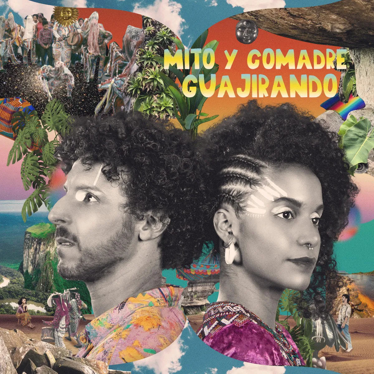 Cover of Mito y Comadre – Guajirando