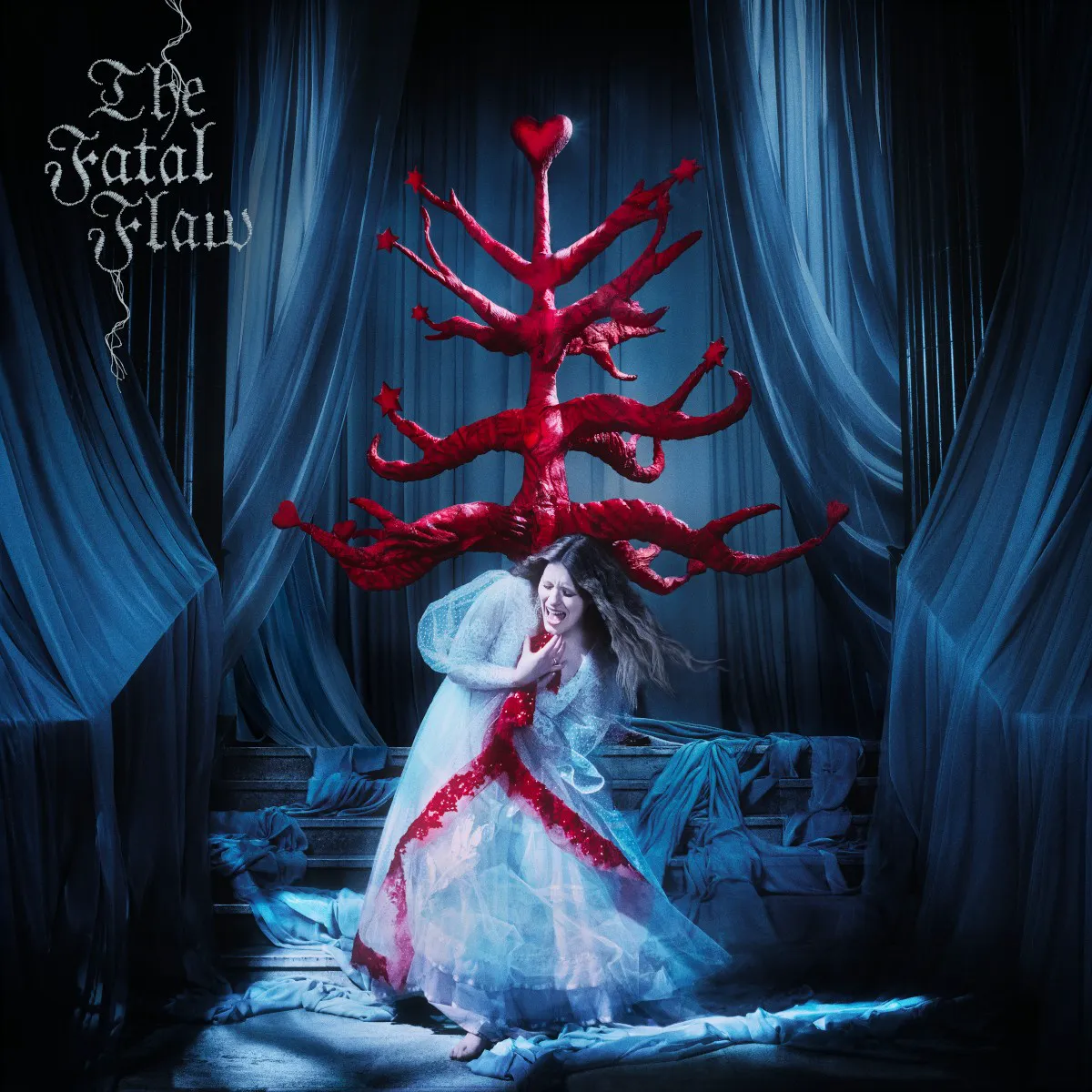 Obal albumu The Fatal Flaw