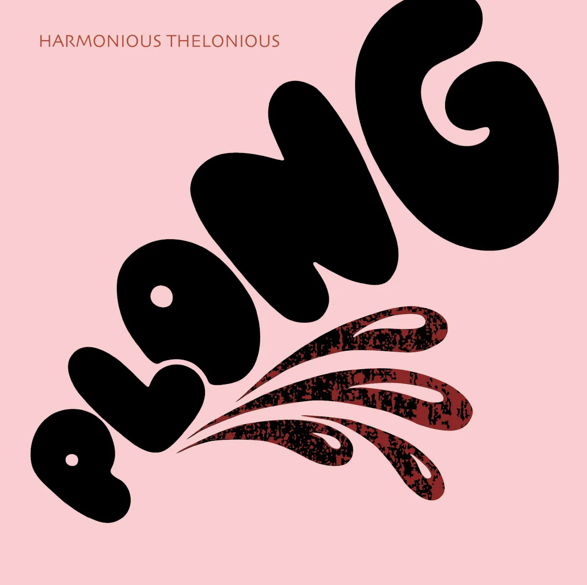 Cover of Harmonious Thelonious – Plong