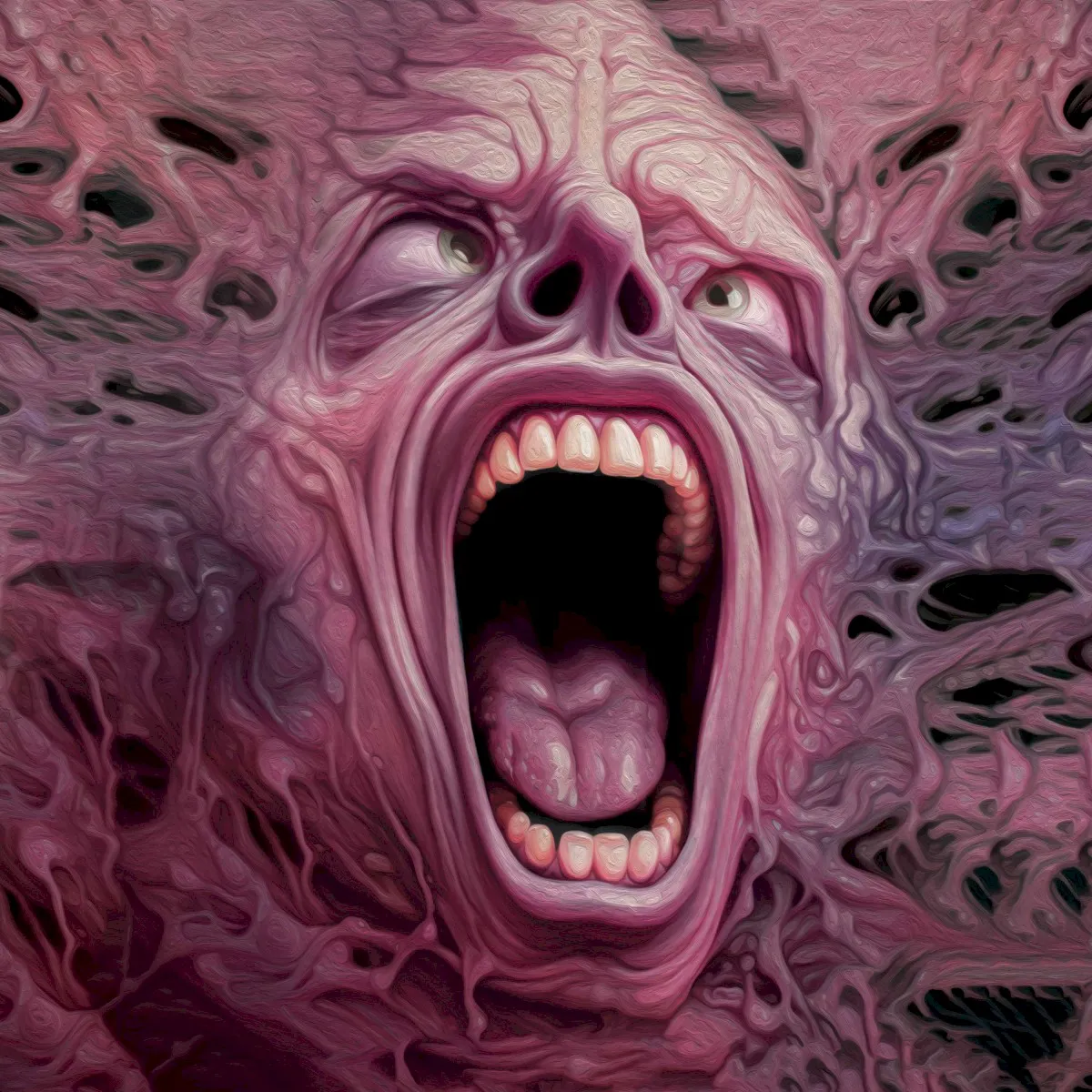 Obal alba Reimagining in the Court of the Crimson King
