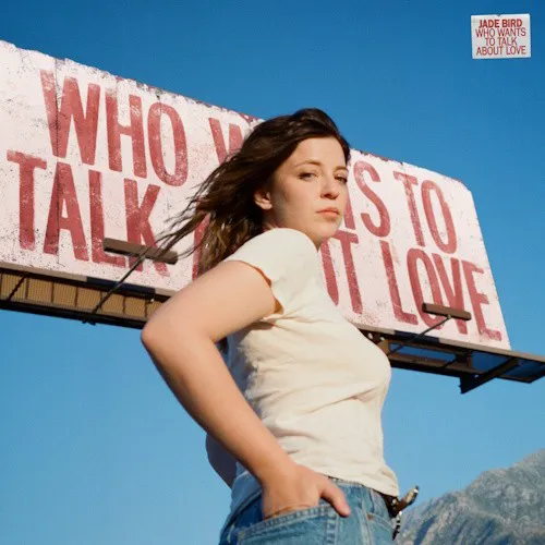 Cover of Who Wants to Talk About Love?