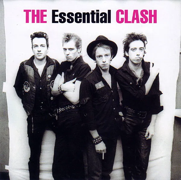 Cover of The Clash – The Essential Clash