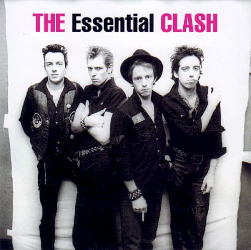 Cover of The Clash – The Essential Clash