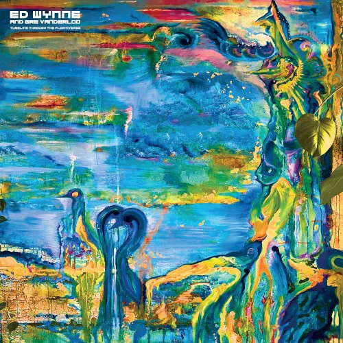 Cover of Ed Wynne, Gre Vanderloo – Tumbling Through the Floativerse