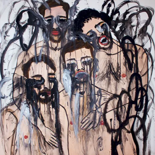 Cover of Spectres – It’s Never Going to Happen and This Is Why