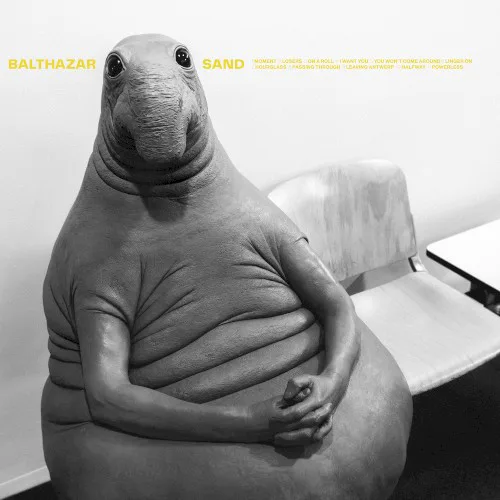 Cover of Balthazar – Sand