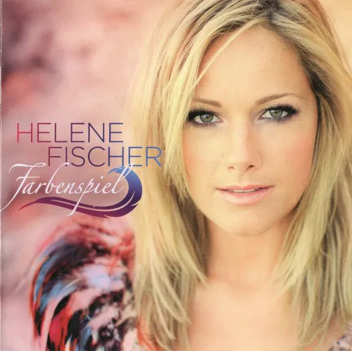 Cover of Helene Fischer – Farbenspiel