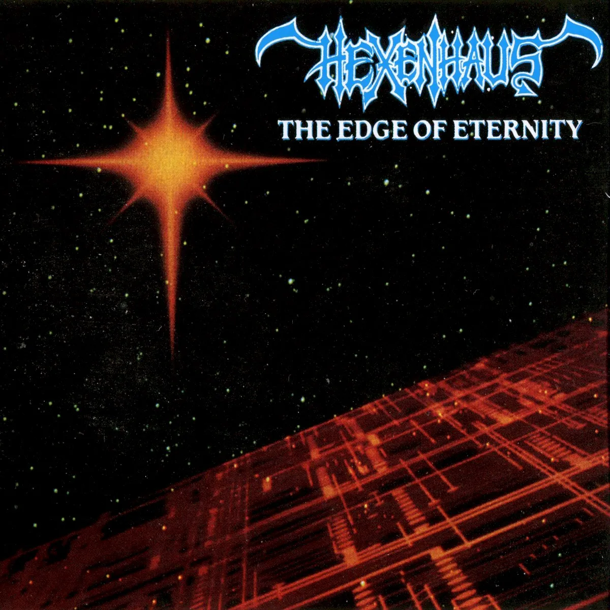 Obal alba The Edge of Eternity