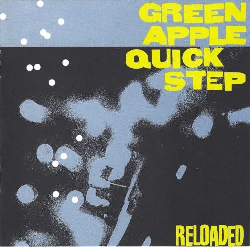 Green Apple Quick Step