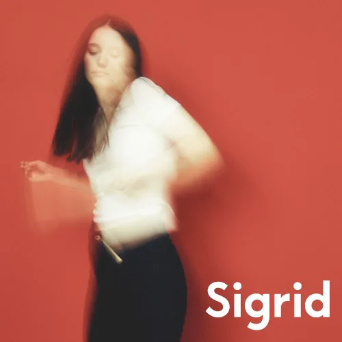 Cover of Sigrid – The Hype