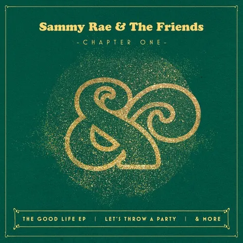 Cover of Sammy Rae & The Friends – Chapter One