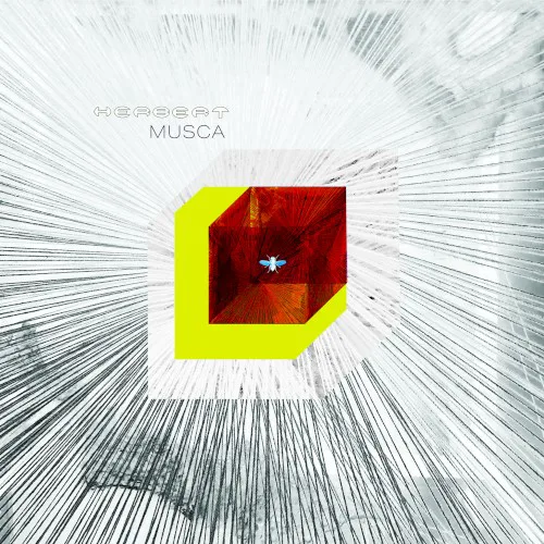 Cover of Matthew Herbert – Musca
