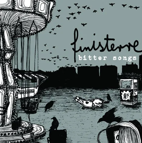 Cover of Finisterre – bitter songs
