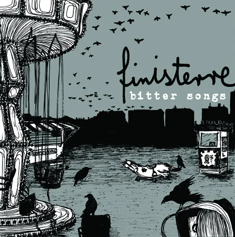 Cover of Finisterre – bitter songs
