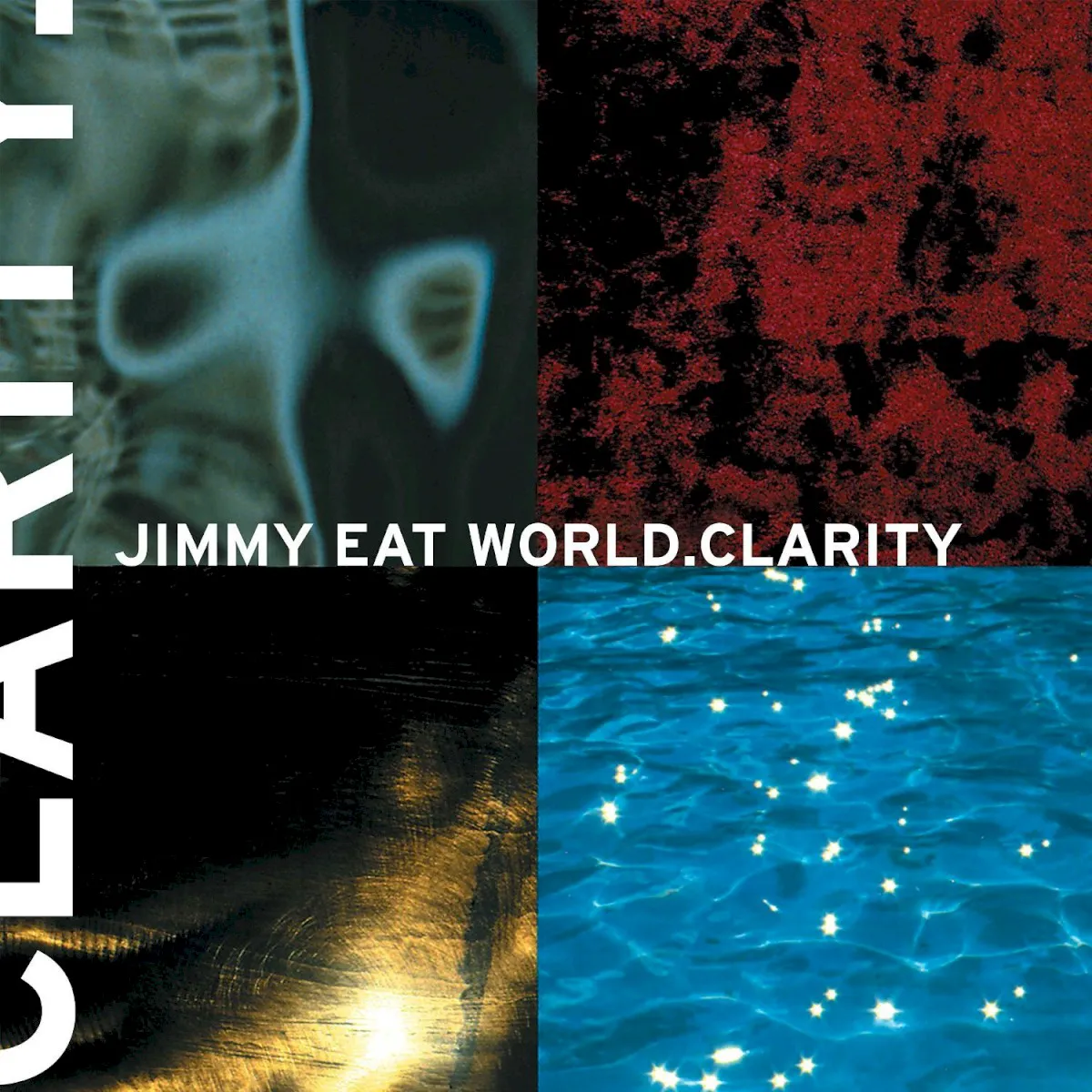 Obal albumu Clarity