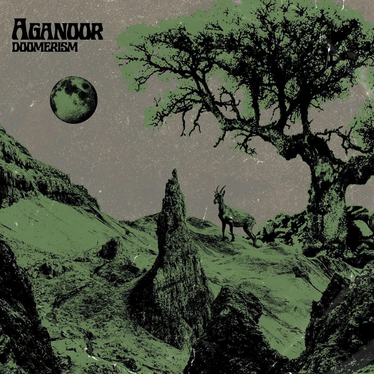 Cover of Aganoor – Doomerism