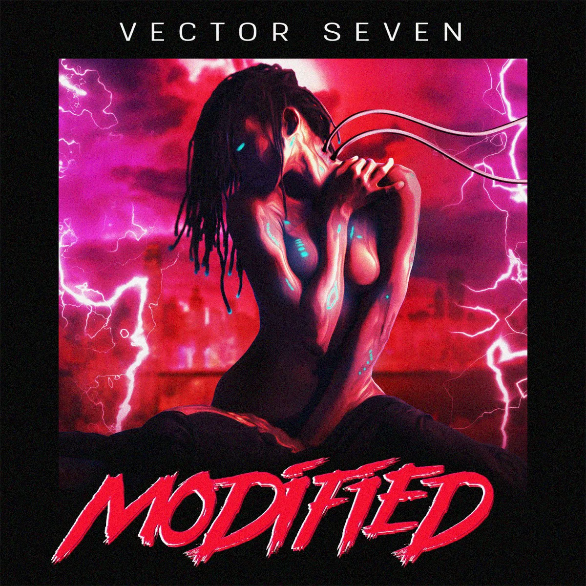 Cover of Vector Seven – Modified