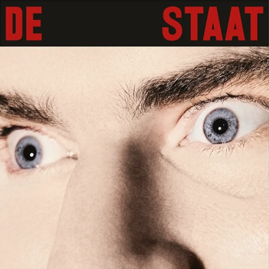 Obal alba De Staat