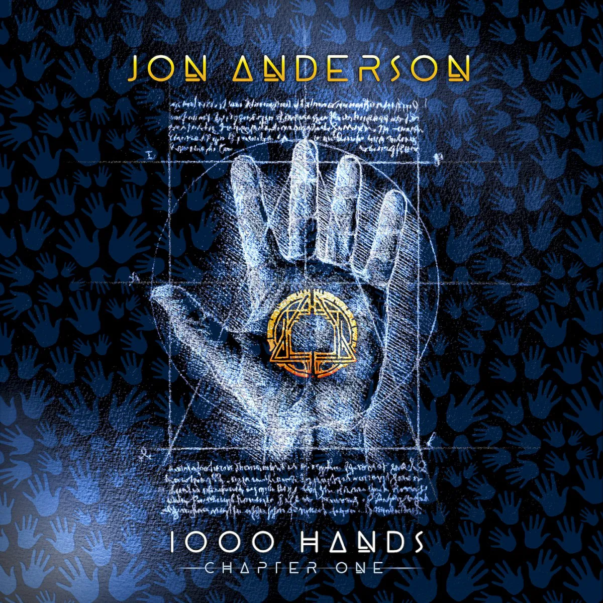 Obal alba 1000 Hands: Chapter One