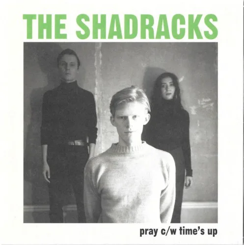 Cover of The Shadracks – Pray