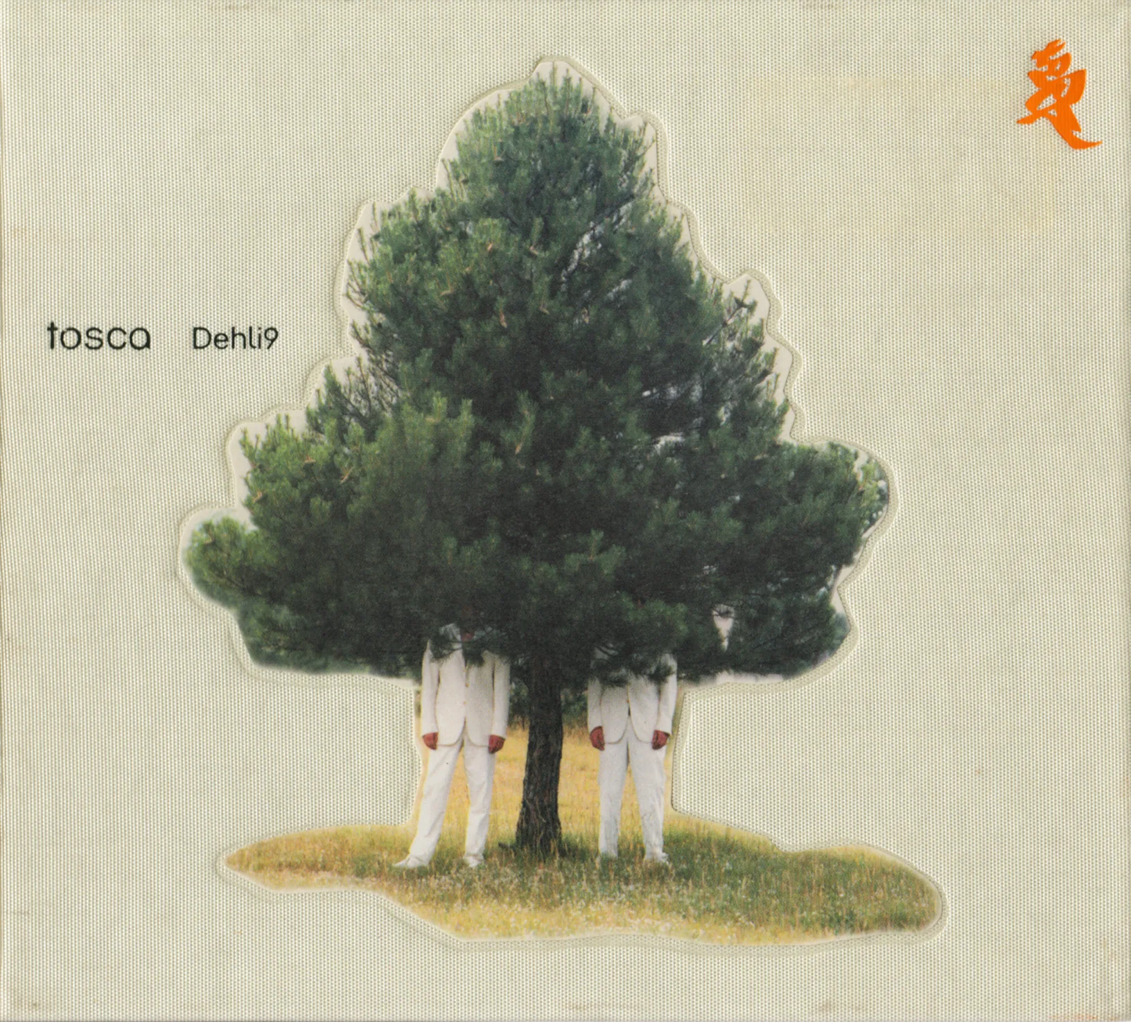 Cover of Tosca – Dehli9