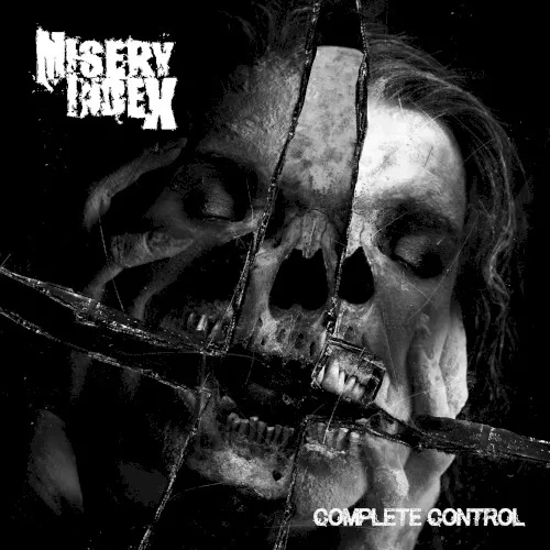 Obal alba Misery Index – Complete Control