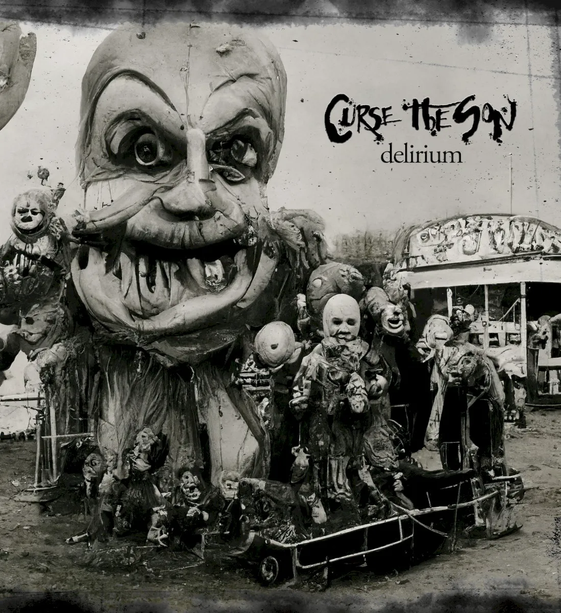 Cover of Delirium