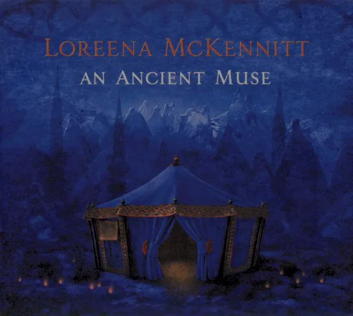 Cover of Loreena McKennitt – An Ancient Muse