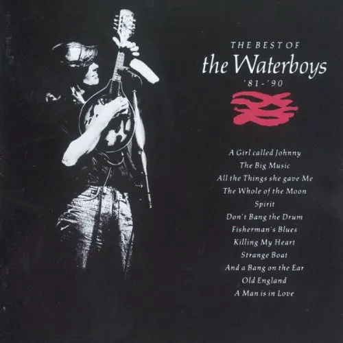Obal alba The Best of The Waterboys: ’81–’90