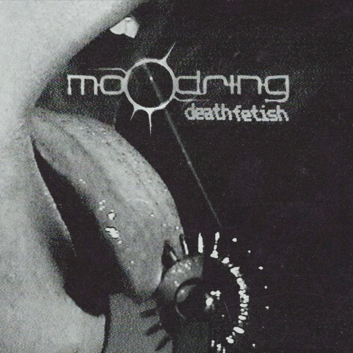 Obal albumu Moodring – death fetish