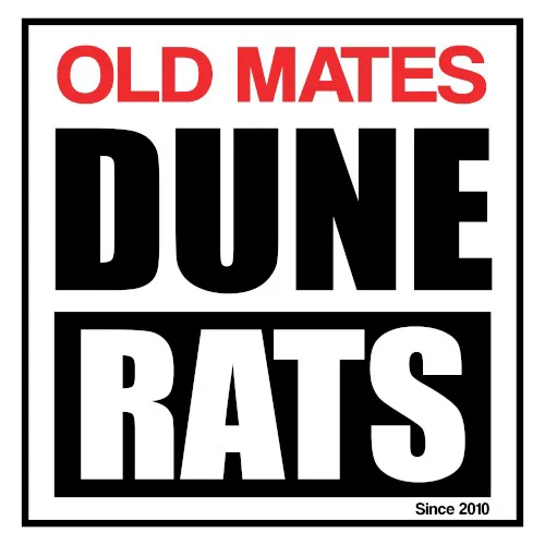 Cover of Dune Rats – OLD MATES