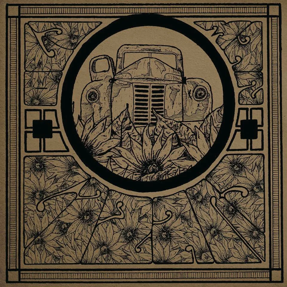 Cover of Old Man Lizard – Old Man Lizard