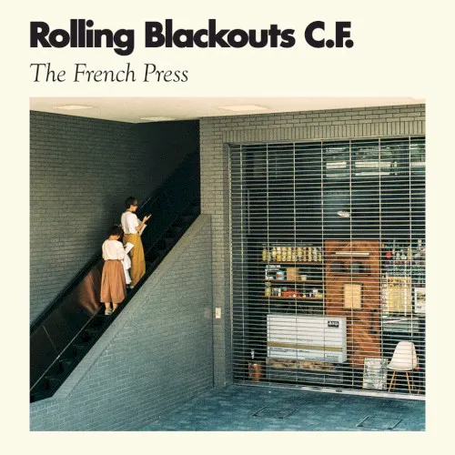 Obal alba Rolling Blackouts Coastal Fever – The French Press