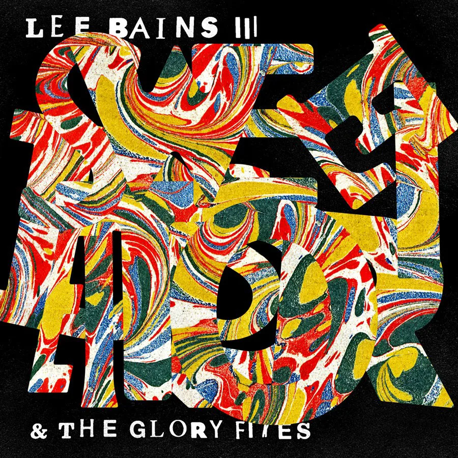 Cover of Lee Bains III & The Glory Fires – Sweet Disorder