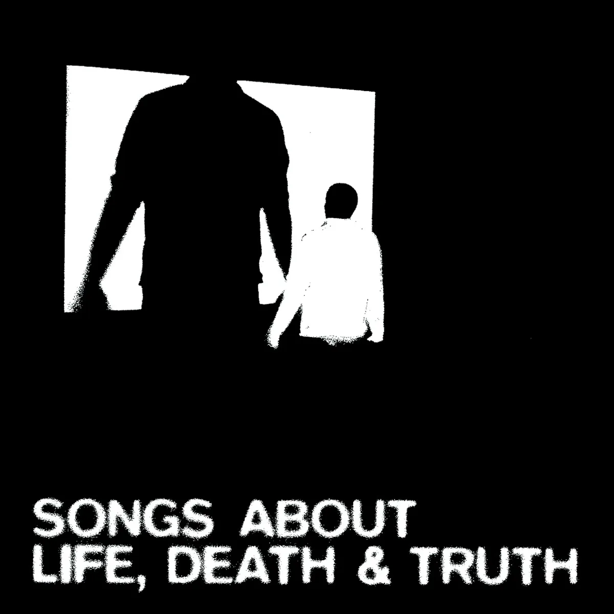 Obal alba Arnaud Rebotini – Songs About Life, Death and Truth